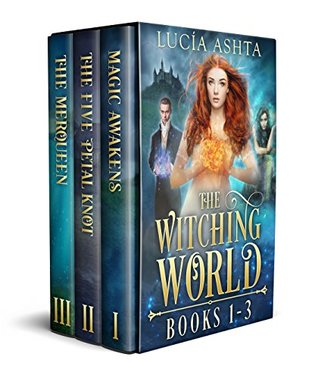 Witching World Books 13 Lucia Ashta Ashta Lucia