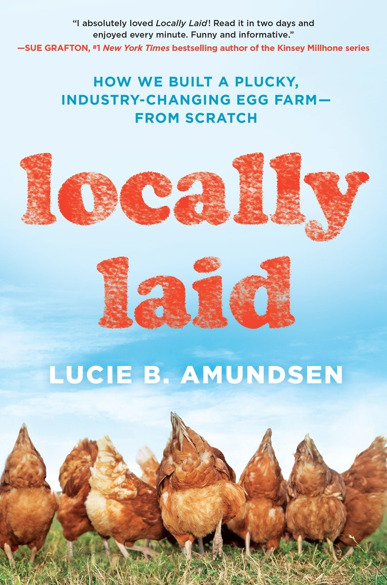 Locally Laid Lucie B Amundsen Amundsen Lucie B