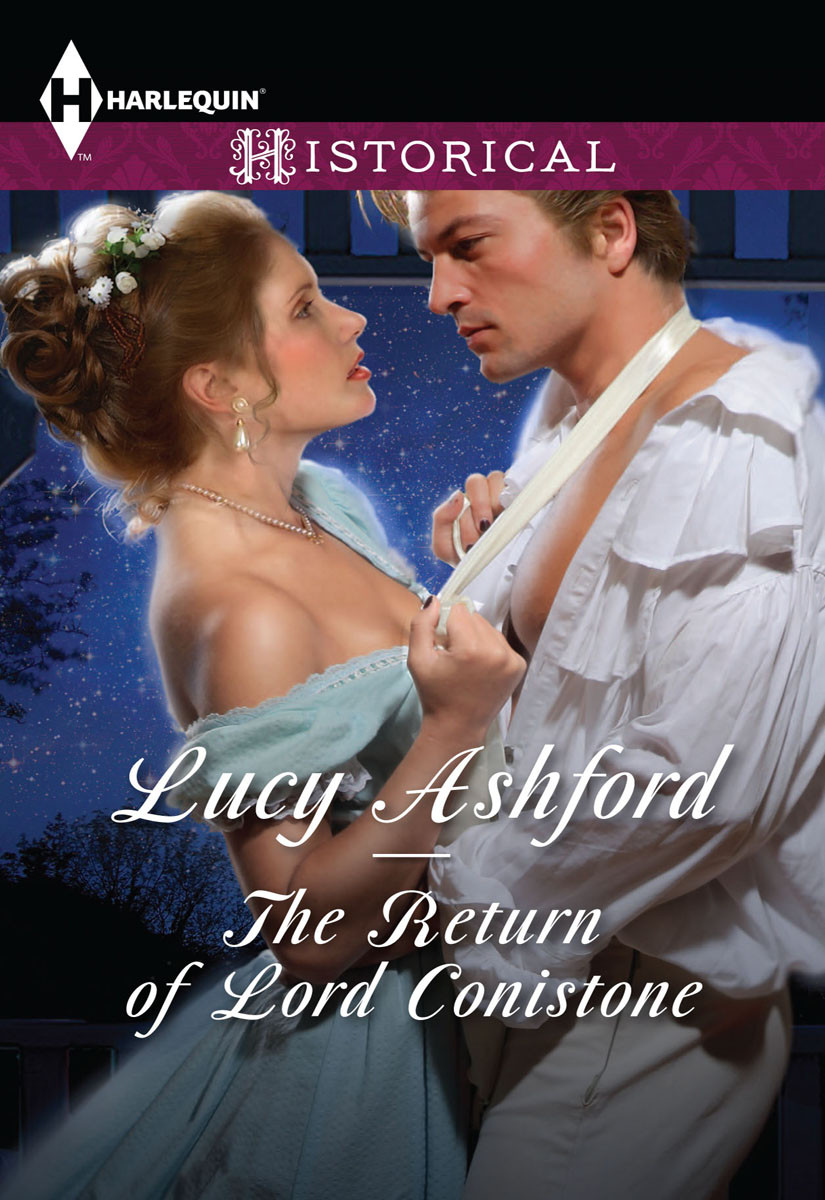 The Return Of Lord Conistone Lucy Ashford Ashford Lucy
