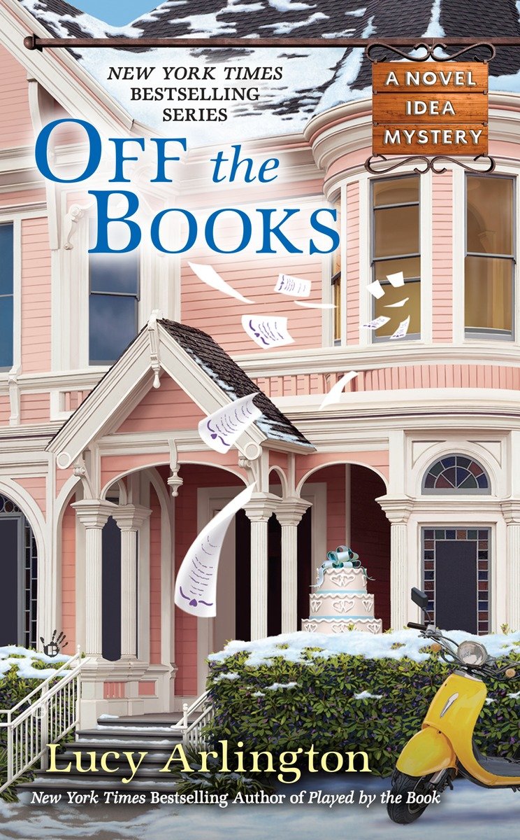 Off The Books Lucy Arlington Arlington Lucy