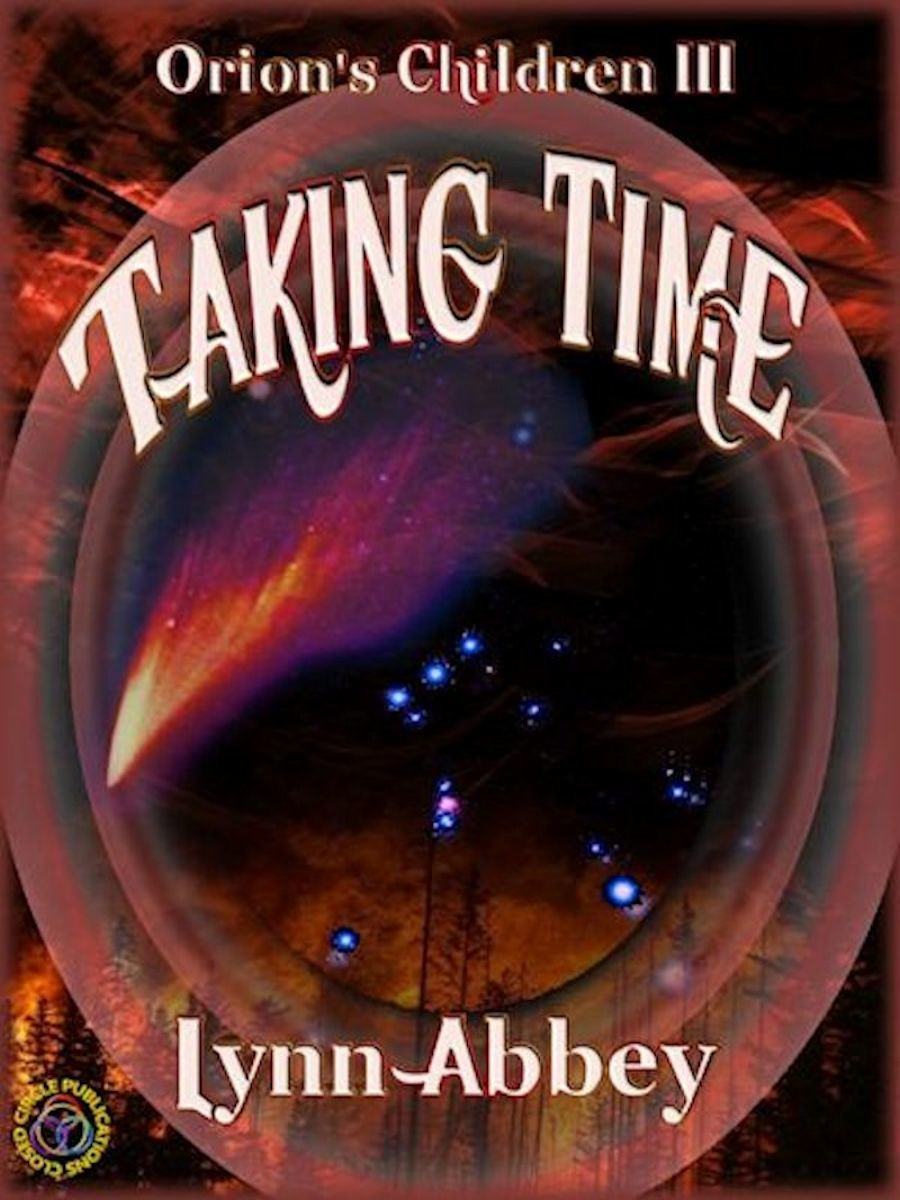 Taking Time 1st Edition Lynn Abbey