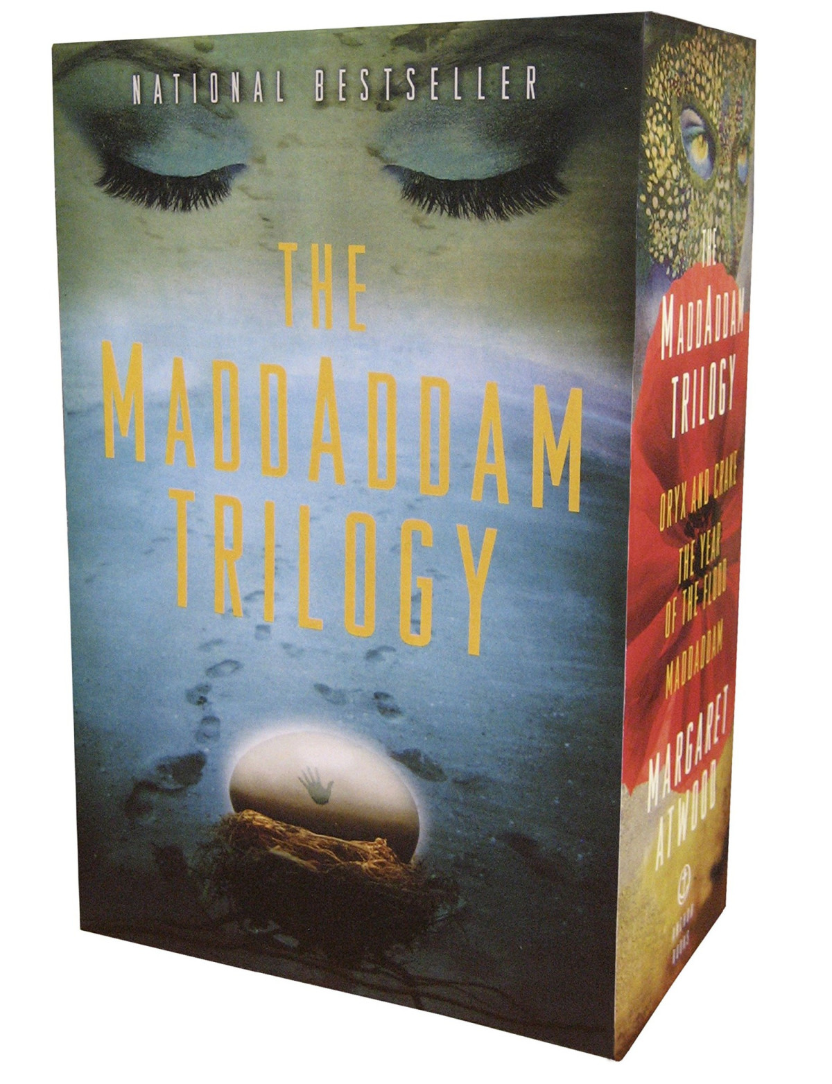 The Maddaddam Trilogy Margaret Atwood