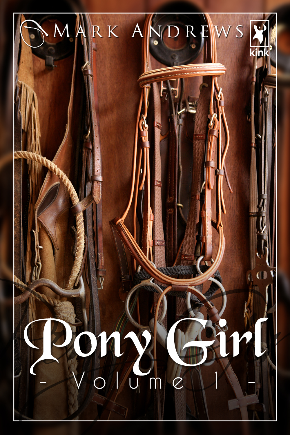 Pony Girl Volume 1 Mark Andrews Andrews Mark