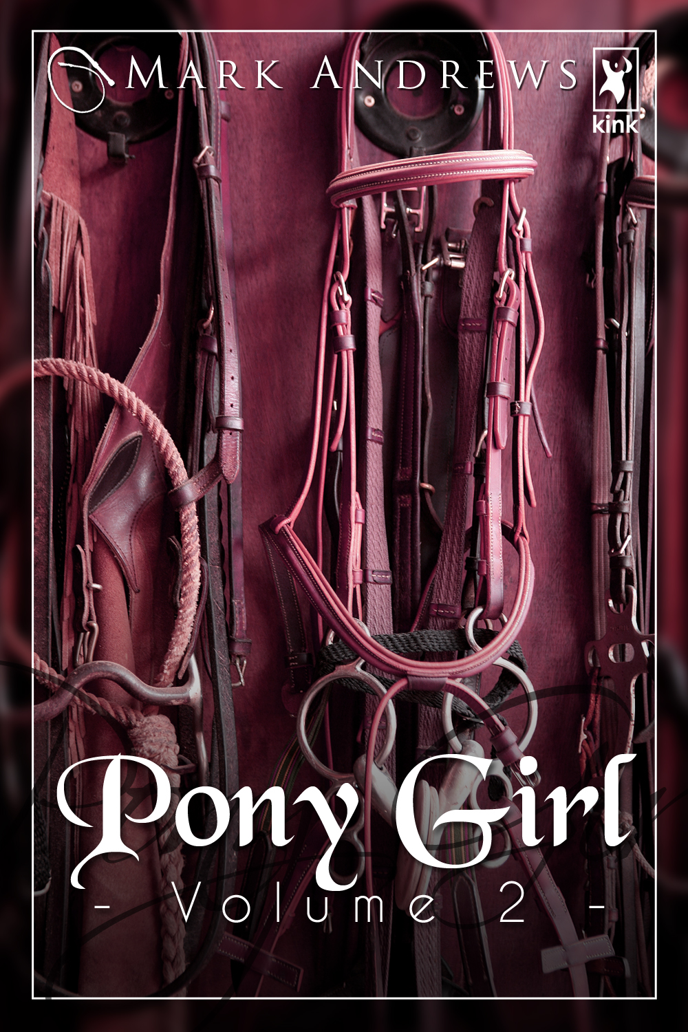 Pony Girl Volume 2 Mark Andrews Andrews Mark