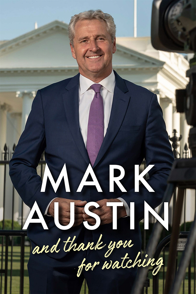 And Thank You For Watching Mark Austin Austin Mark