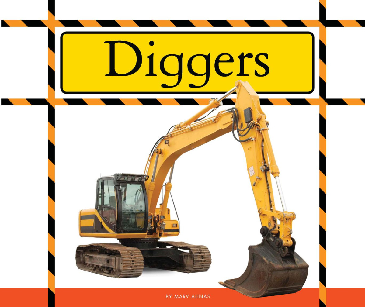 Diggers Marv Alinas Alinas Marv