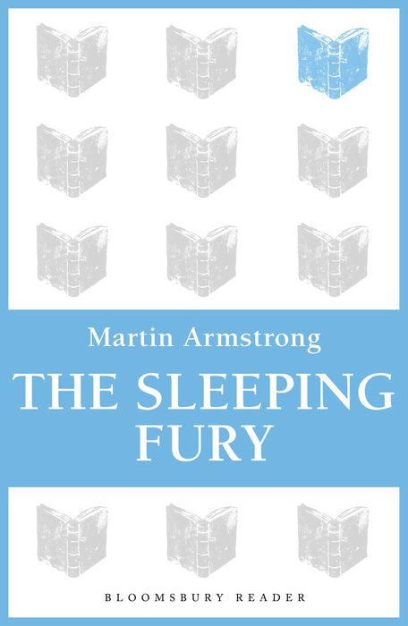 The Sleeping Fury Martin Armstrong Armstrong Martin