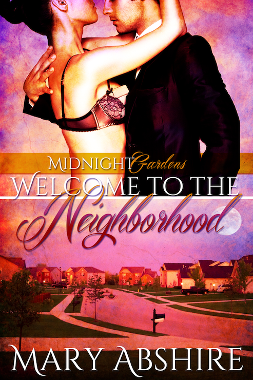 Welcome To The Neighborhood Abshire Mary Abshire Mary