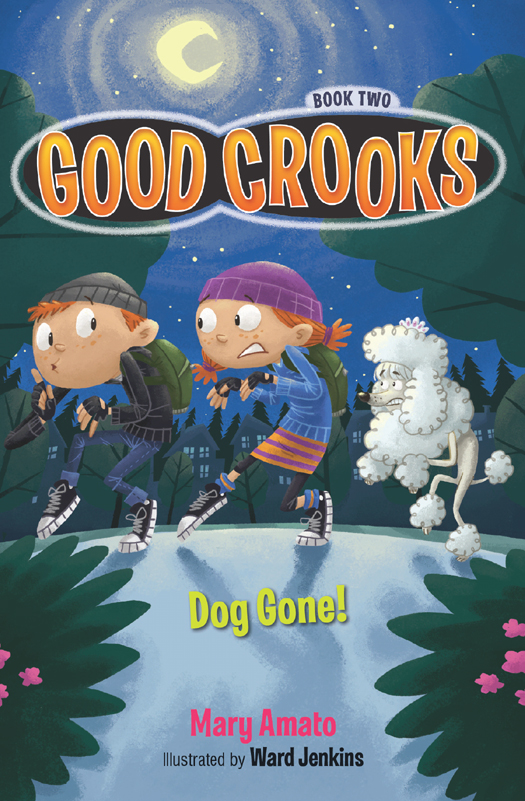 Dog Gone Mary Amato Amato Mary