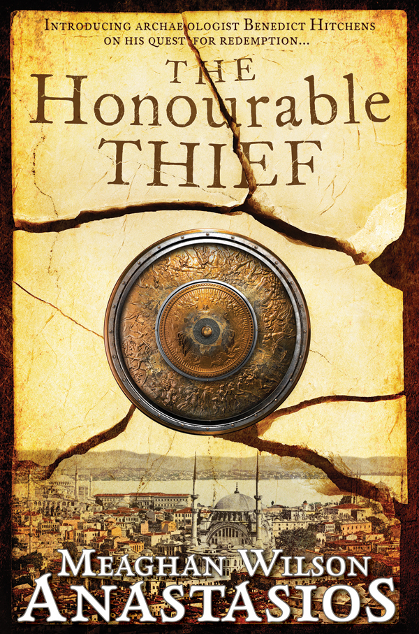 The Honourable Thief Meaghan Wilson Anastasios Anastasios Meaghan Wilson