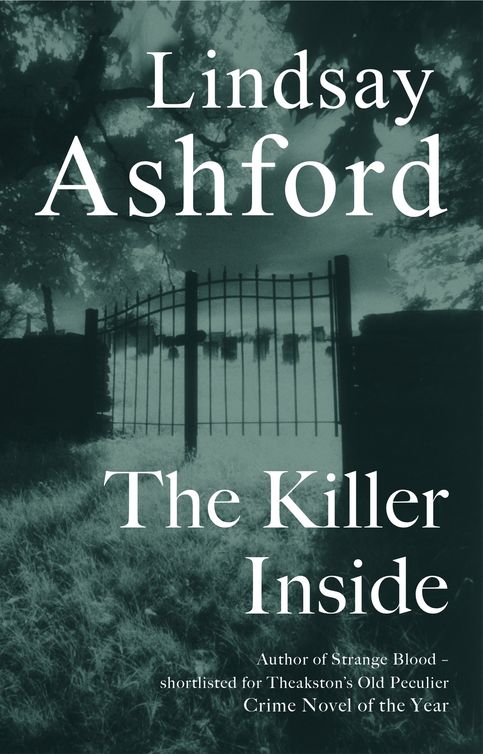 The Killer Inside Lindsay Ashford Lindsay Ashford