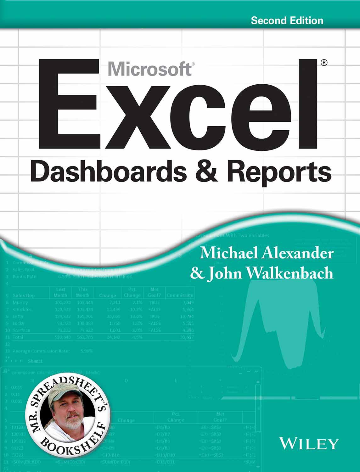 Microsoft Excel Dashboards And Reports Michael Alexander John Walkenbach