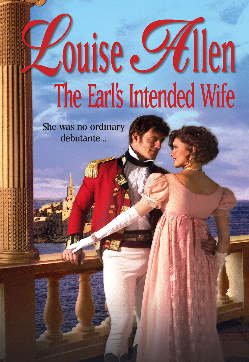 The Earls Intended Wife Louise Allen Allen Louise