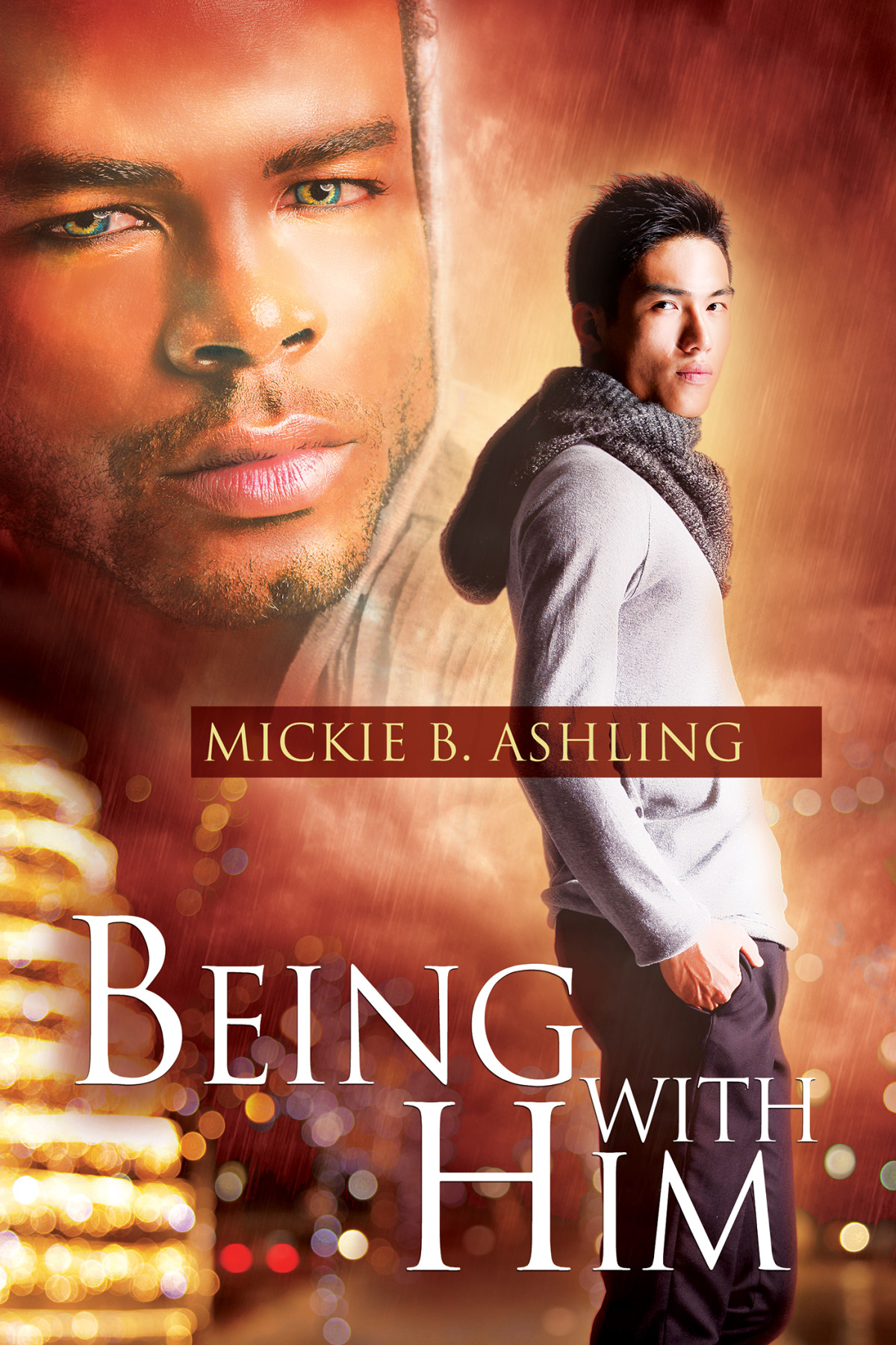 Being With Him Mickie B Ashling Ashling Mickie B