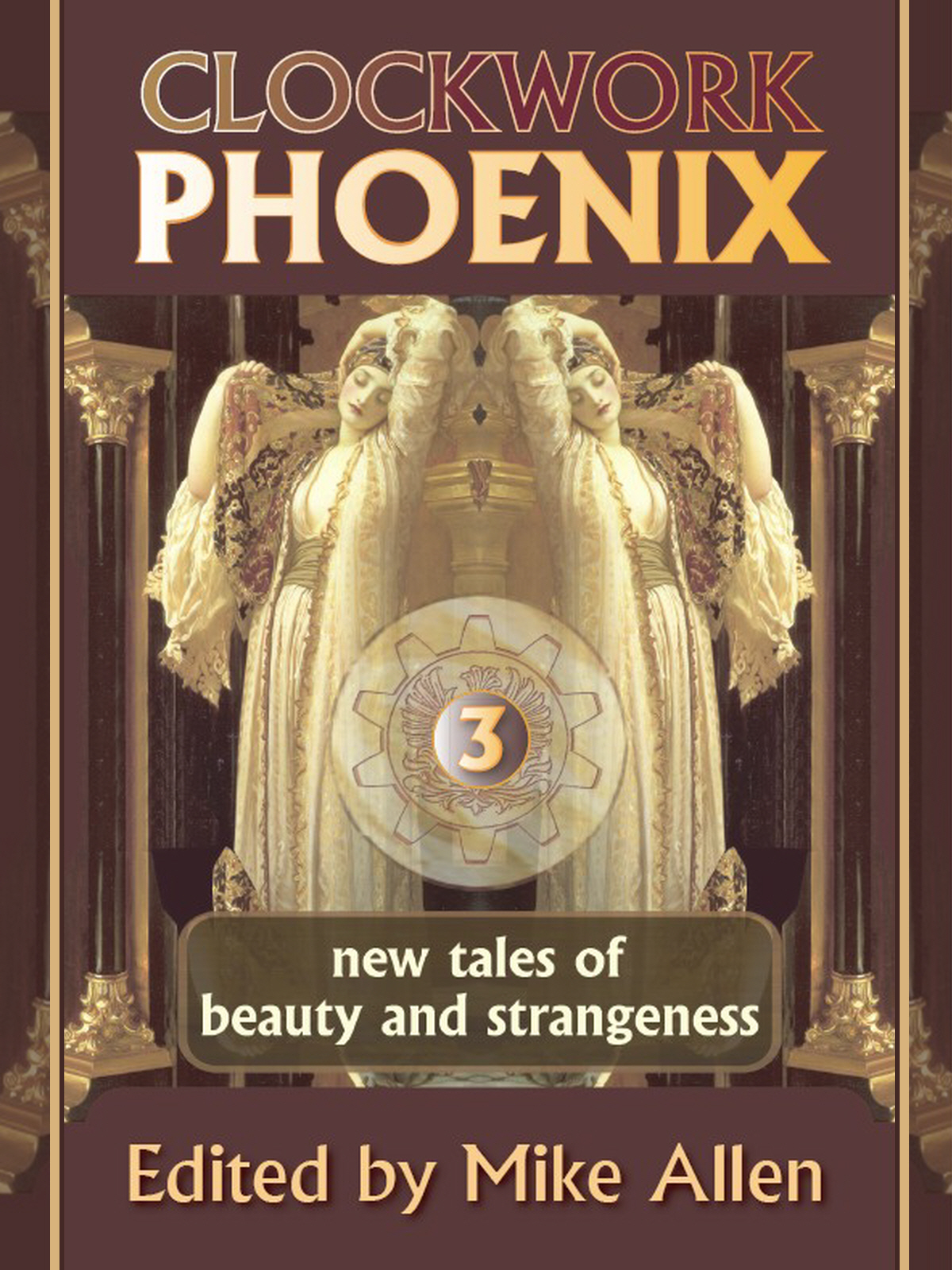 New Tales Of Beauty And Strangeness Mike Allen Allen Mike