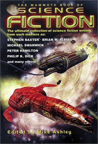 The Mammoth Book Of Science Fiction Mike Ashley Ashley Mike