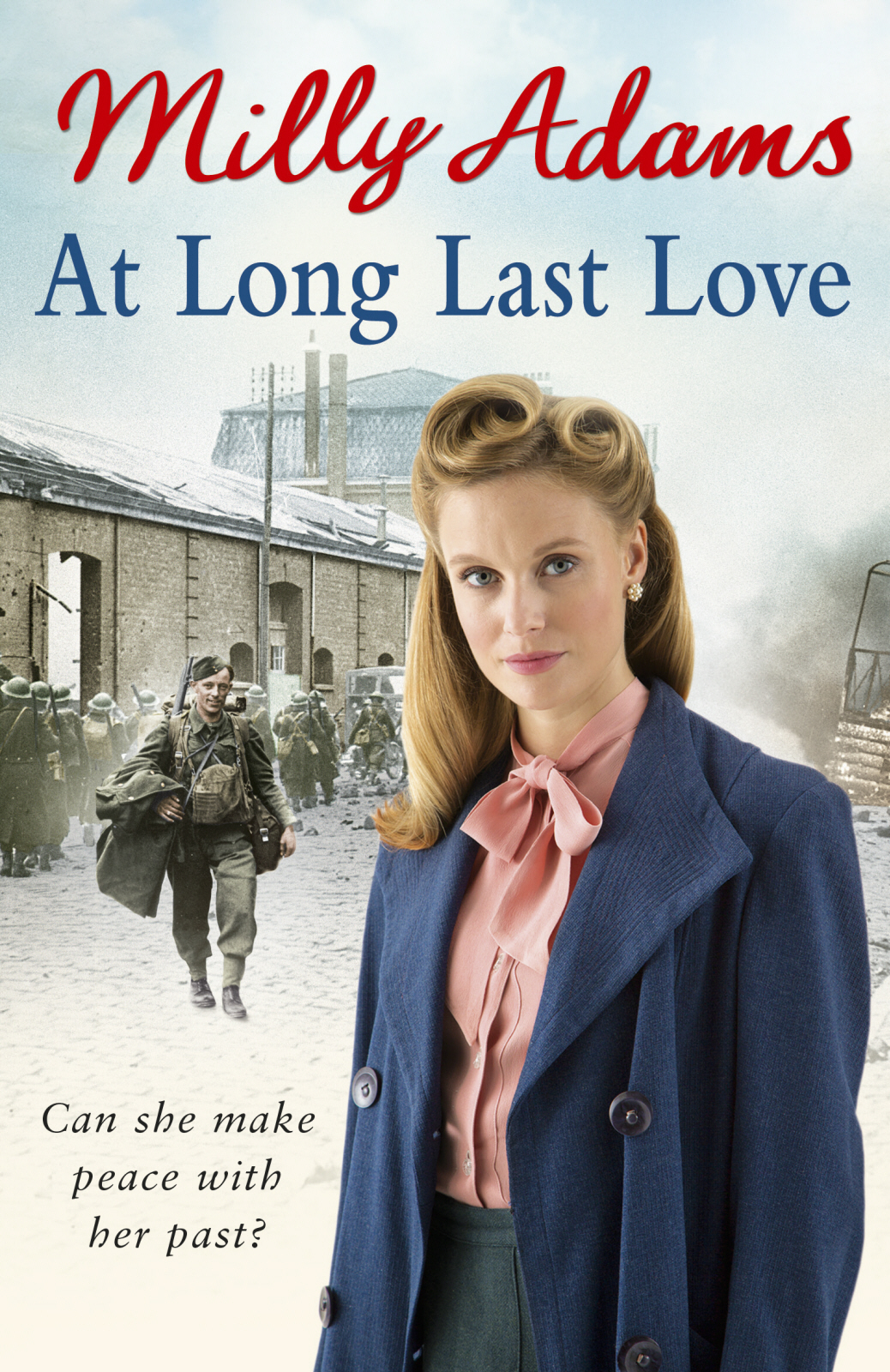 At Long Last Love Milly Adams Adams Milly