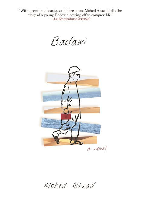 Badawi A Novel Mohed Altrad Altrad Mohed