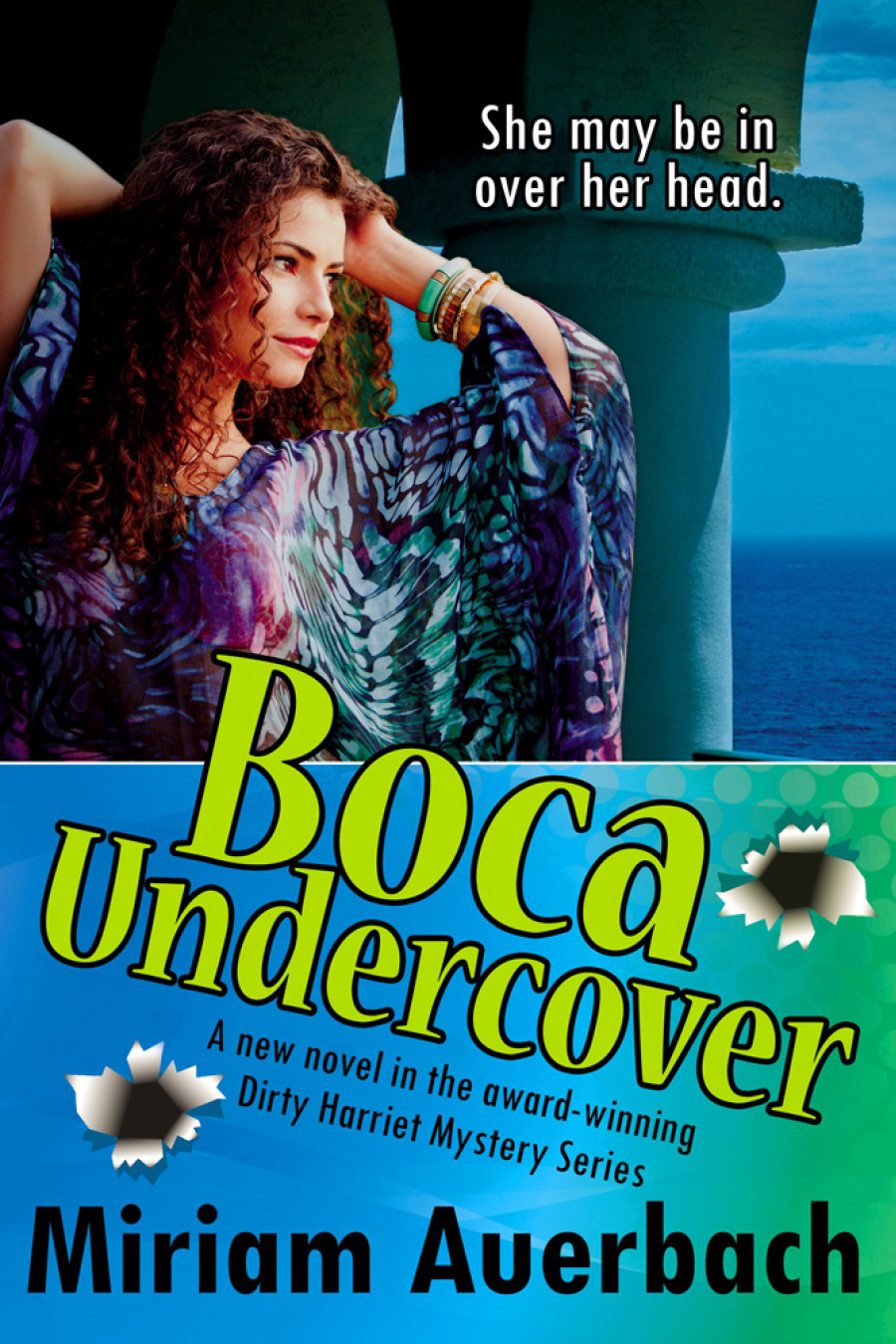 Boca Undercover Miriam Auerbach Auerbach Miriam