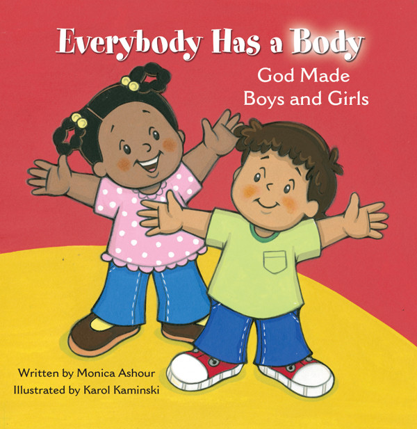 Everybody Has A Body Monica Ashour Karol Kaminski Ashour Monica Kaminski