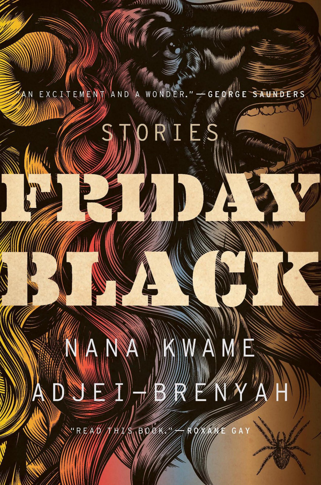 Friday Black Nana Kwame Adjeibrenyah