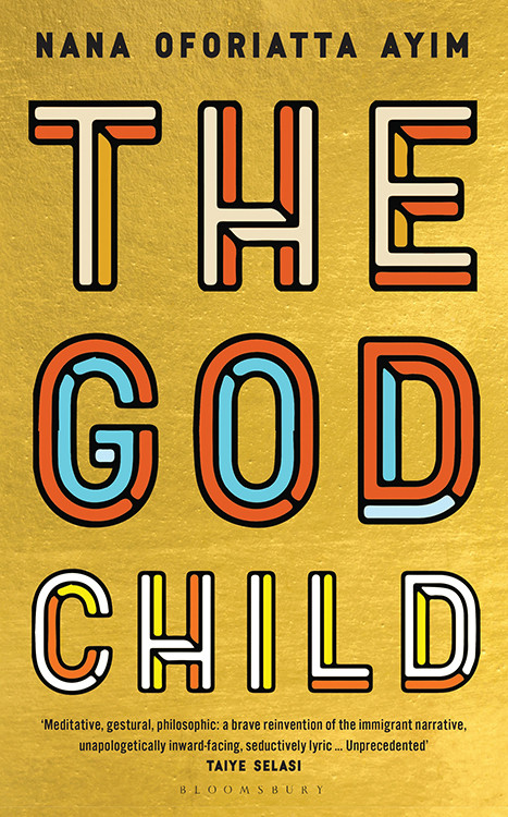 The God Child Nana Oforiatta Ayim Ayim Nana Oforiatta