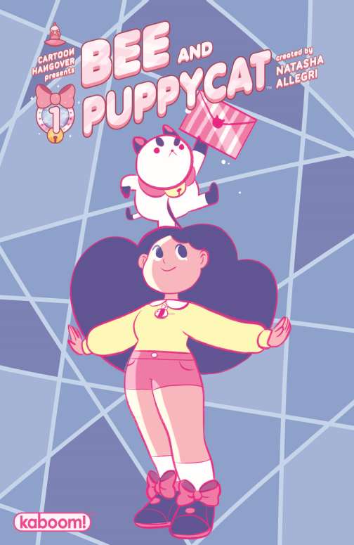Bee And Puppycat What Happened Part One Natasha Allegri Garrett Jackson Madleine Flores