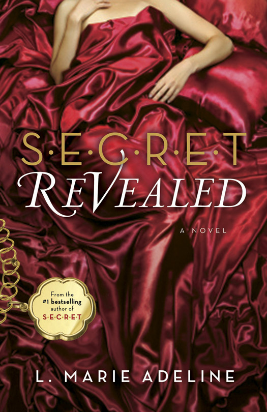 Secret 03 Secret Revealed L Marie Adeline Adeline