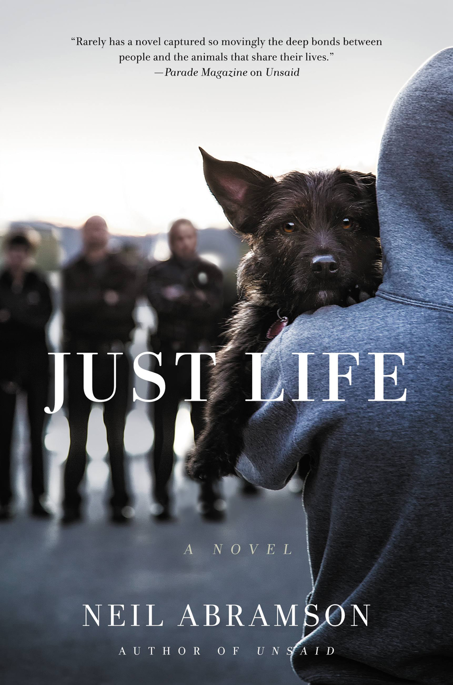 Just Life Neil Abramson Abramson Neil