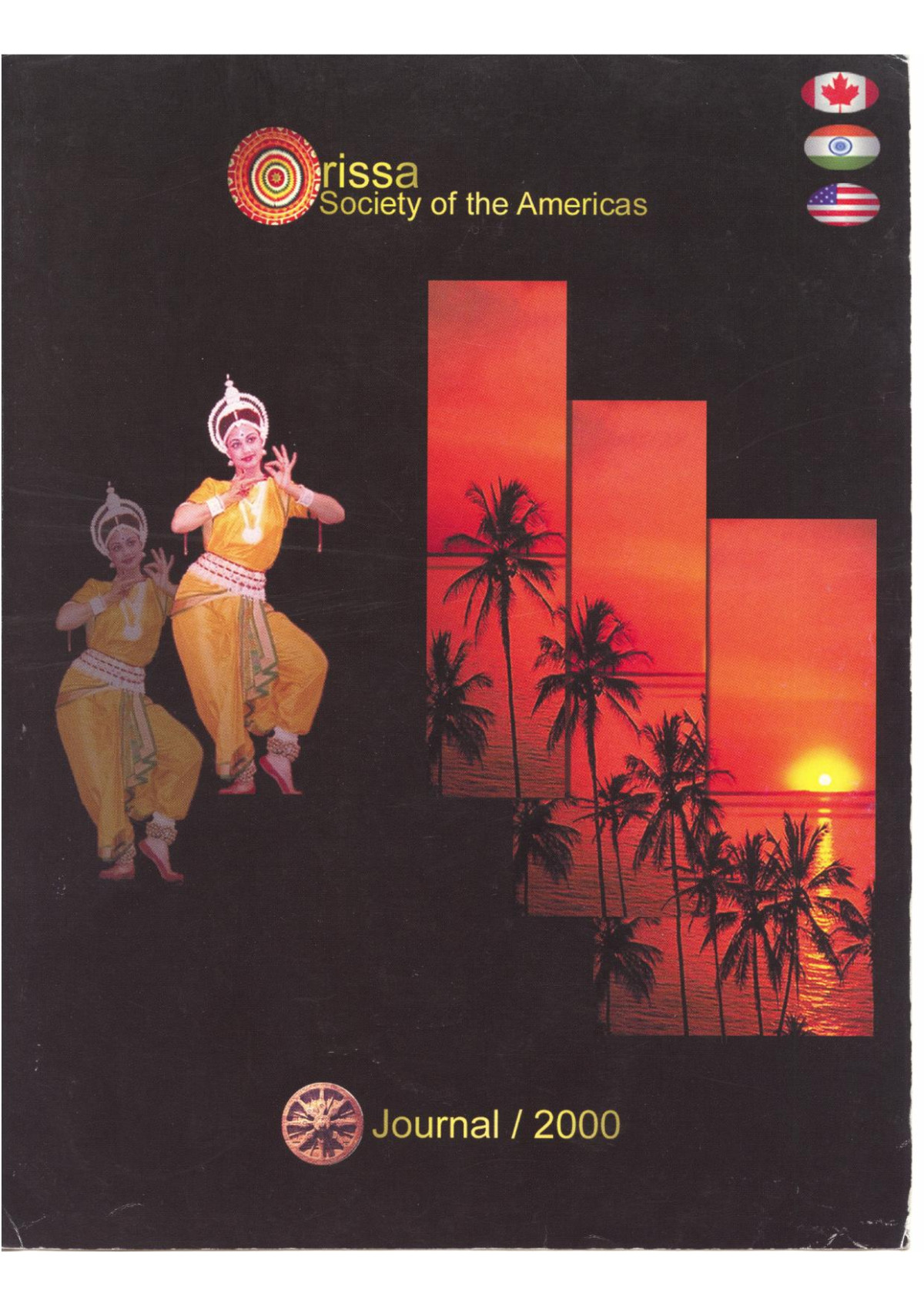 Souvenir2000 Odisha Society Of The Americas Odisha Society Of The Americas