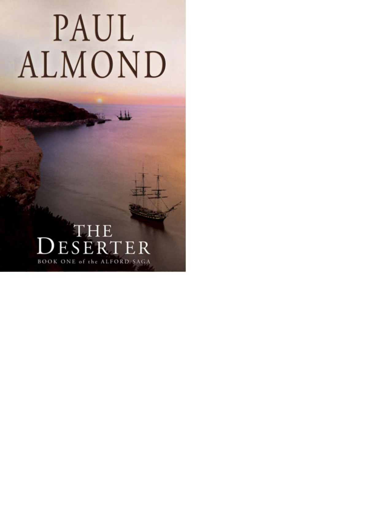 The Deserter Paul Almond Oc Paul Almond Oc