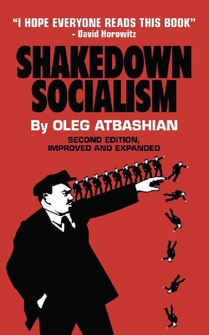 Shakedown Socialism Oleg Atbashian Atbashian Oleg