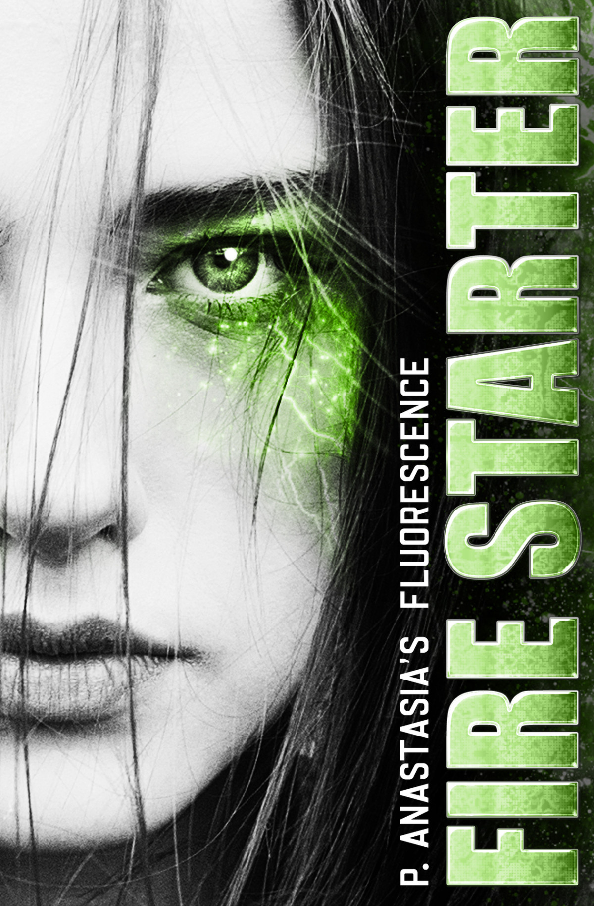 Fluorescence Fire Starter P Anastasia Anastasia P