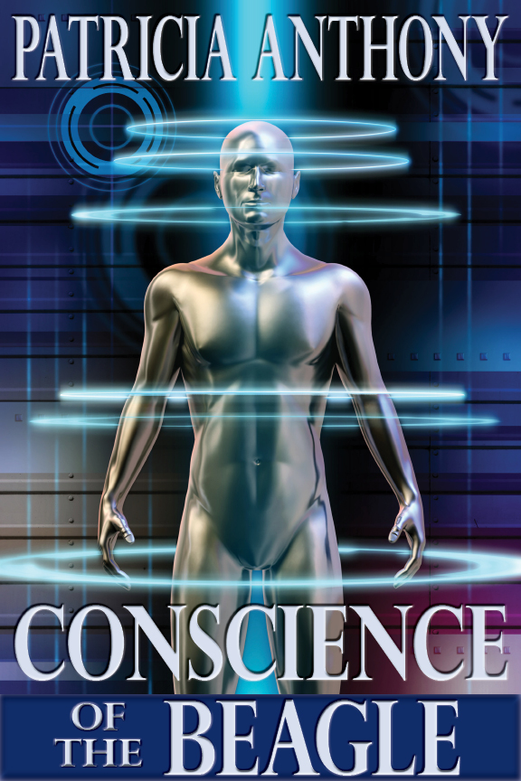 Conscience Of The Beagle Patricia Anthony Anthony Patricia