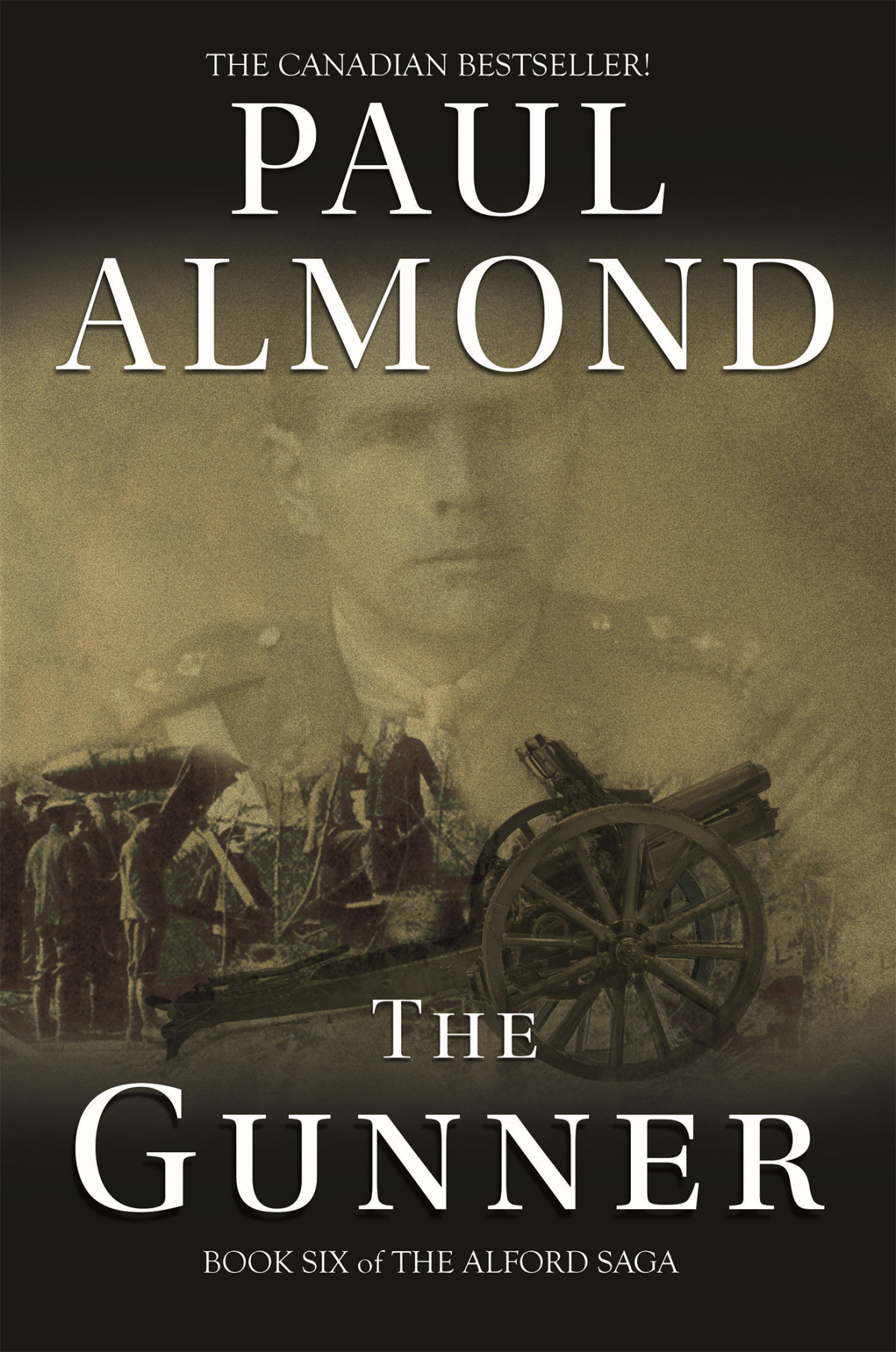The Gunner Paul Almond Almond Paul
