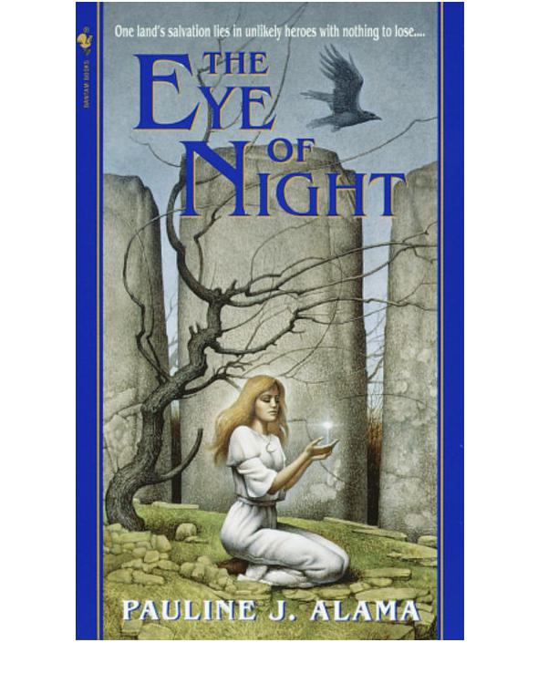 The Eye Of Night Pauline J Alama Alama Pauline J