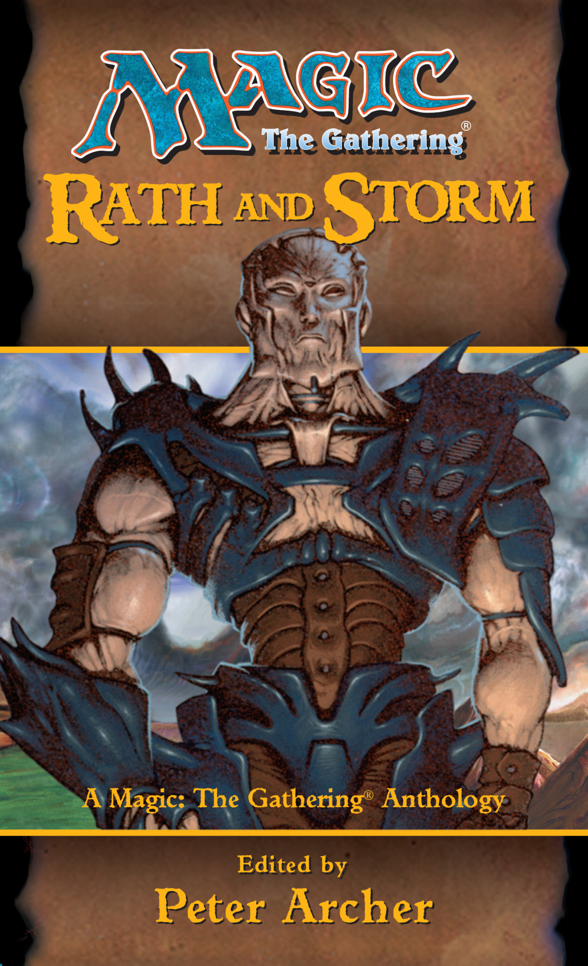 Rath And Storm Peter Archer