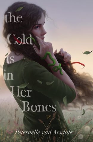 The Cold Is In Her Bones Peternelle Van Arsdale