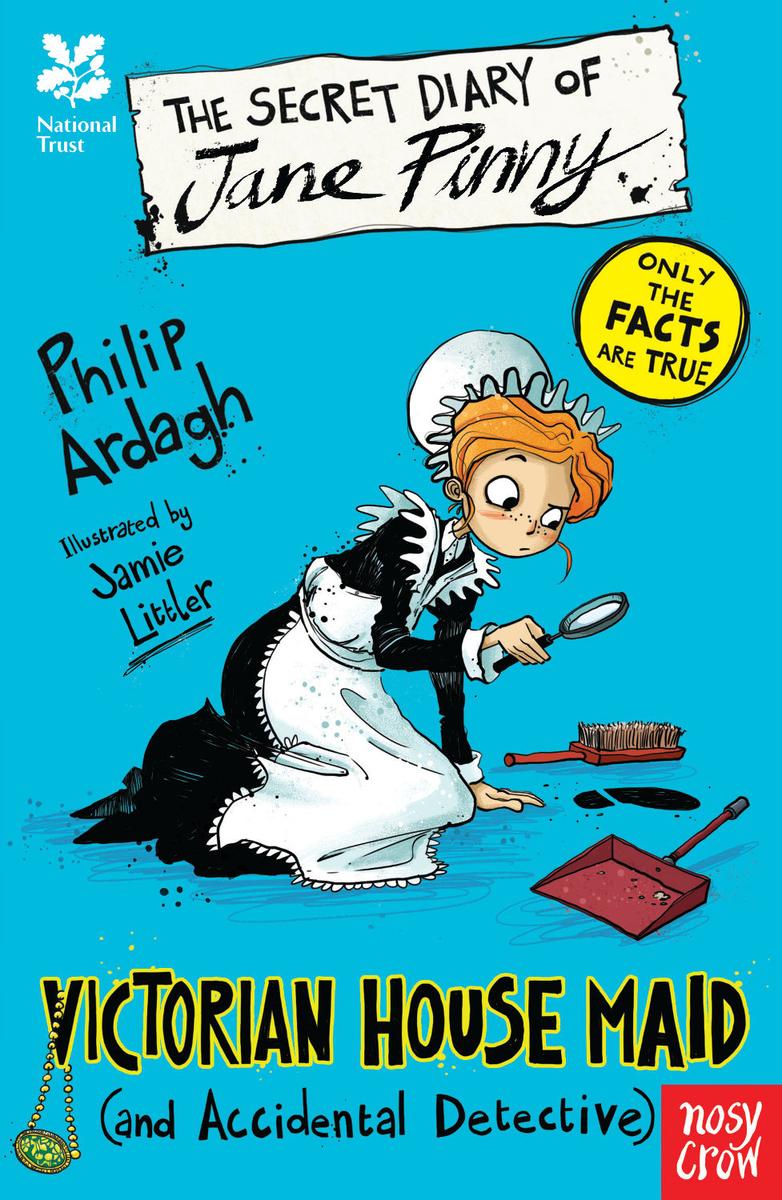 National Trust Philip Ardagh Ardagh Philip