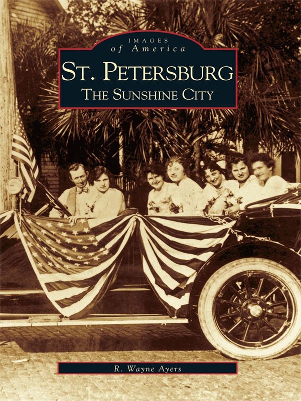 St Petersburg R Wayne Ayers Ayers R Wayne