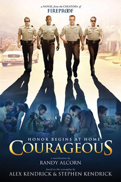 Courageous Randy Alcorn Alcorn Randy