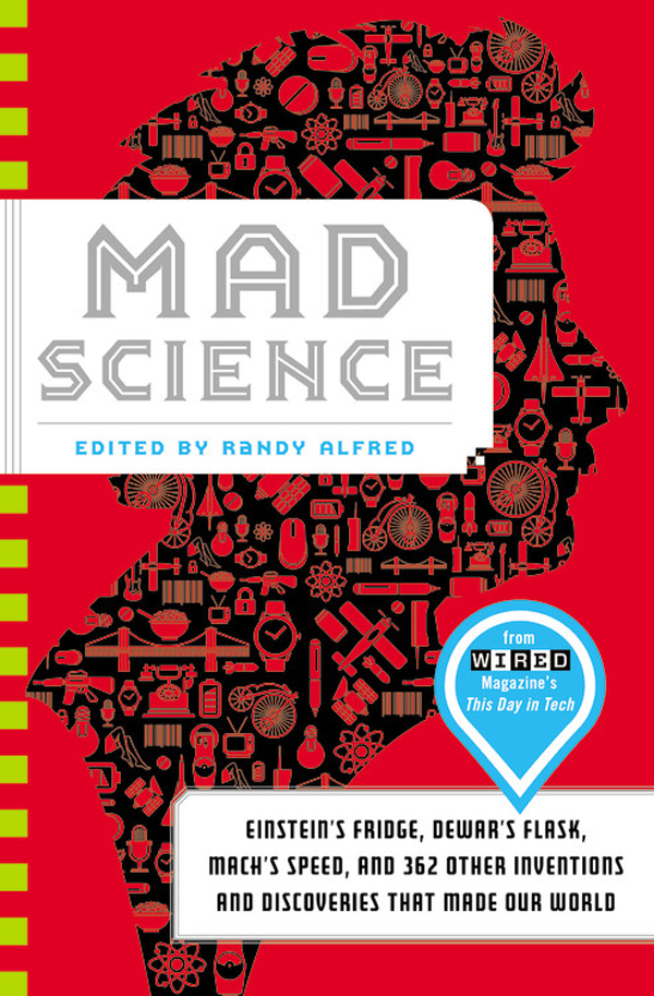 Mad Science Randy Alfred Alfred Randy