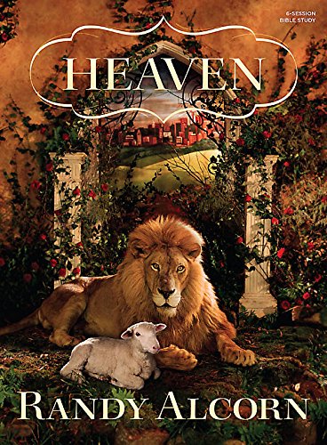 Heaven Bible Study Book Randy Alcorn Alcorn Randy
