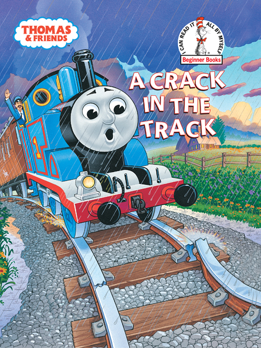 A Crack In The Track Rev W Awdry Awdry Rev W