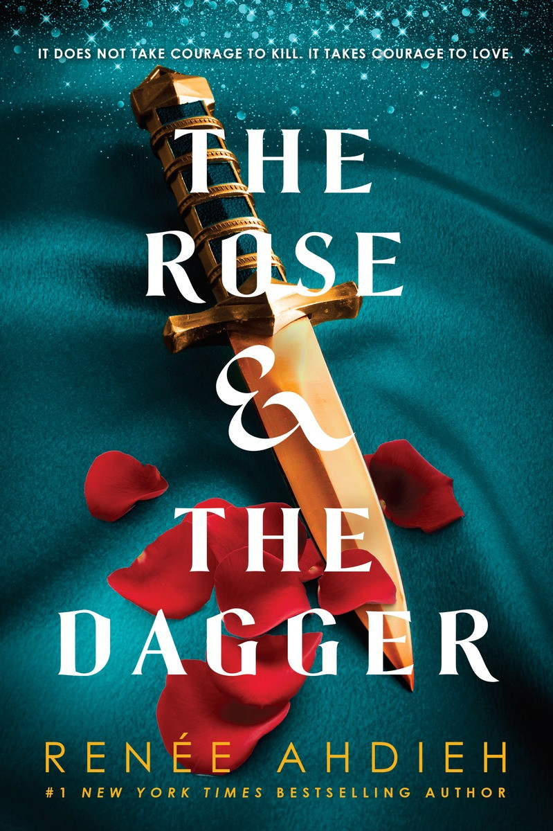 The Rose And The Dagger Rene Ahdieh