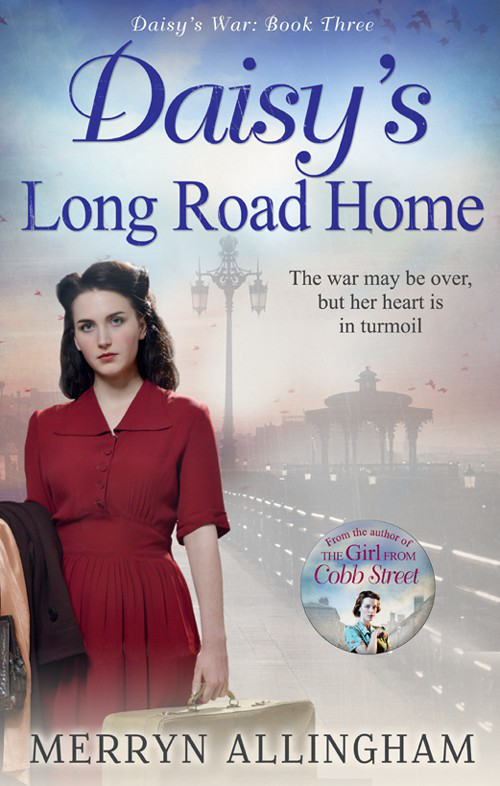 Daisys Long Road Home Thriller Kindle Merryn Allingham Et El