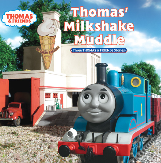 Thomas Milkshake Muddle Thomas And Friends Rev W Awdry Awdry