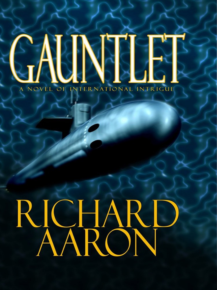 Gauntlet Richard Aaron Aaron Richard