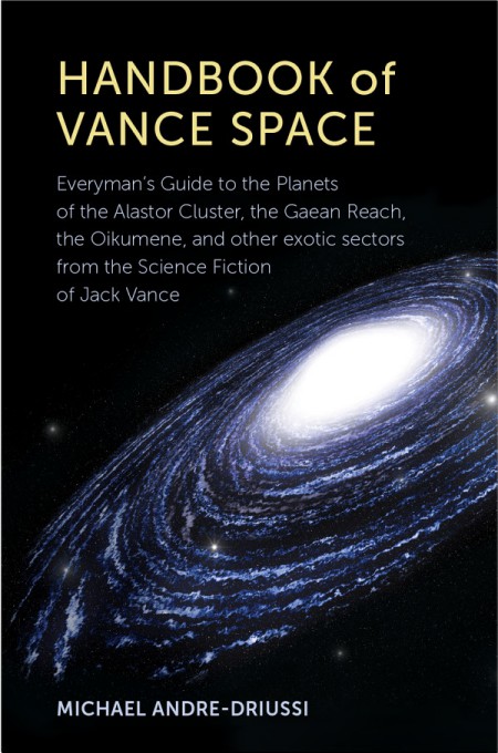 Handbook Of Vance Space Michael Andredriussi Andredriussi