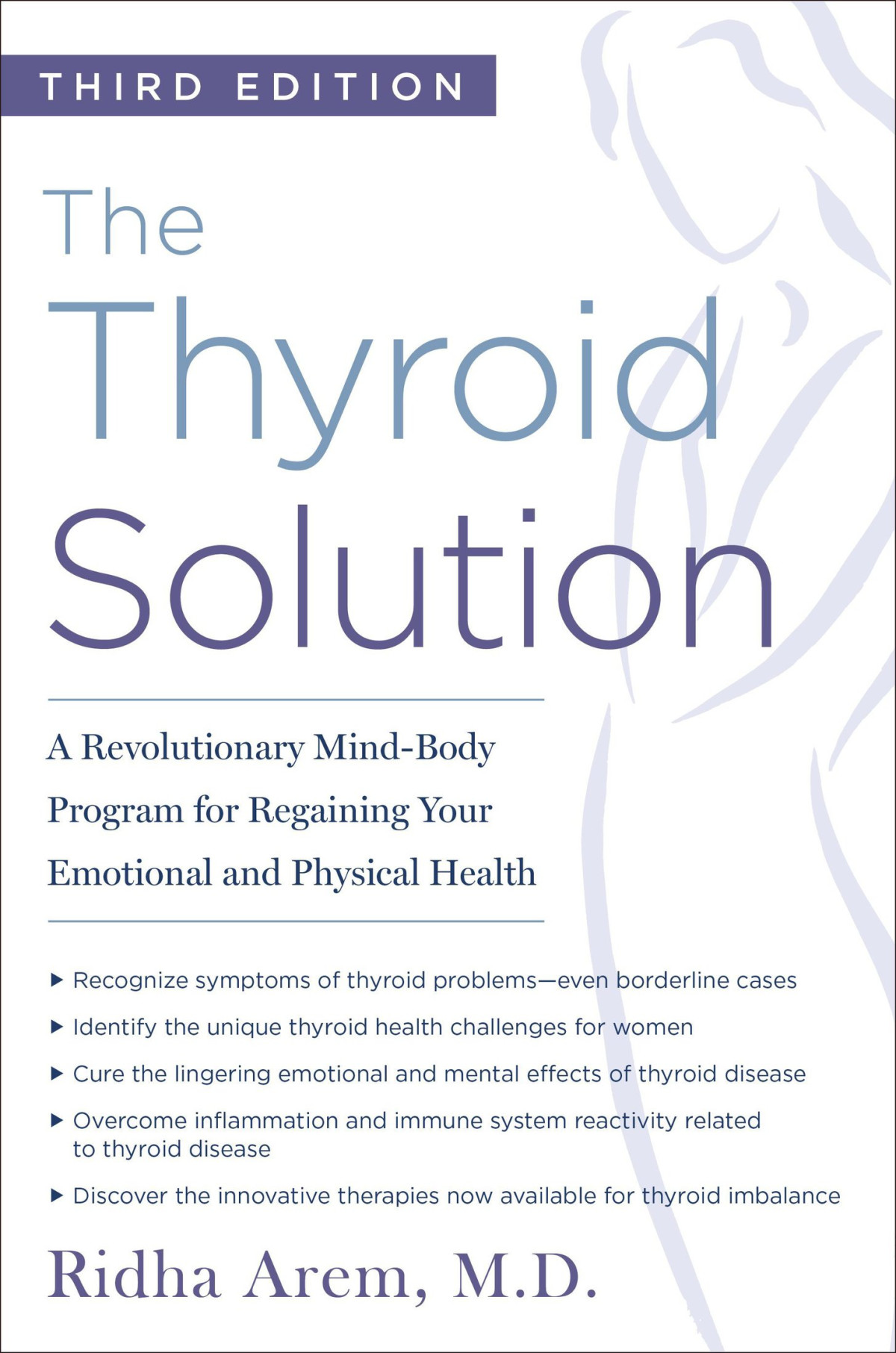 The Thyroid Solution Ridha Arem Arem Ridha